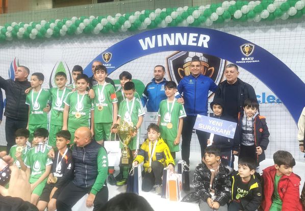 Yeni Suraxanı ÇEMPİON